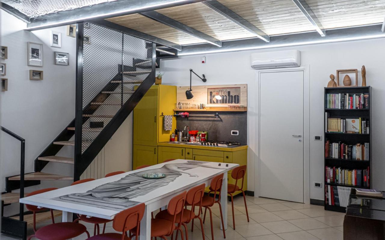 Glika Appartamento Napoletano เนเปิลส์ ภายนอก รูปภาพ