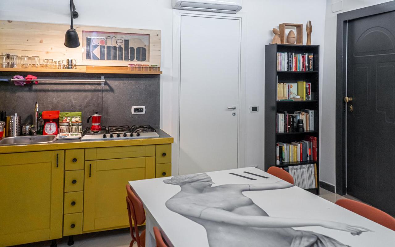 Glika Appartamento Napoletano เนเปิลส์ ภายนอก รูปภาพ